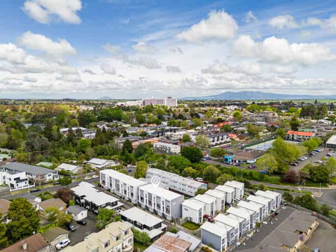 7/4 Palmerston Street, Hamilton Central