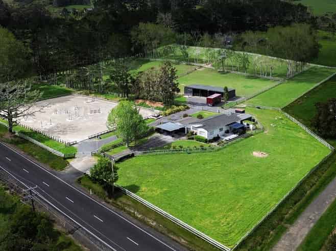  119 Nelson Road, Taupaki
