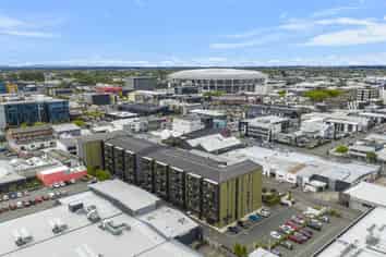102/36C Welles Street, Christchurch Central