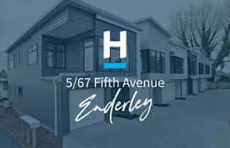 5/67 Fifth Avenue, Enderley