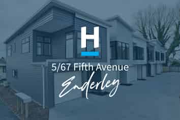 5/67 Fifth Avenue, Enderley