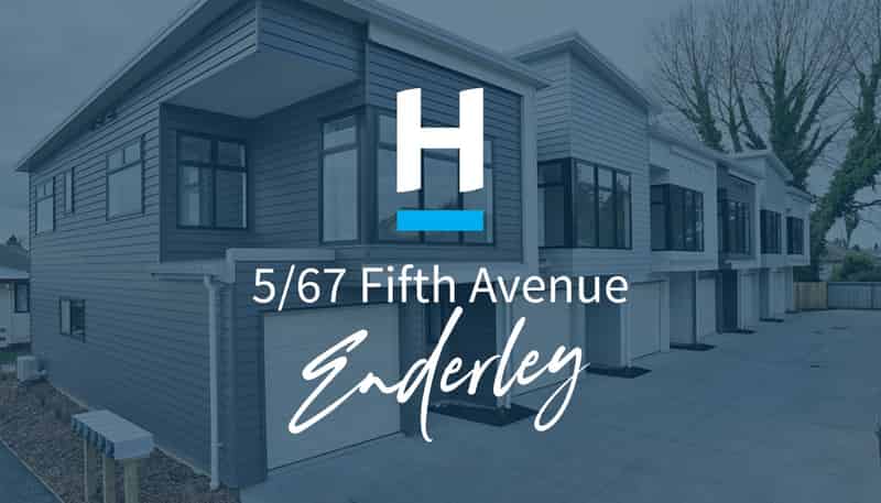 5/67 Fifth Avenue, Enderley