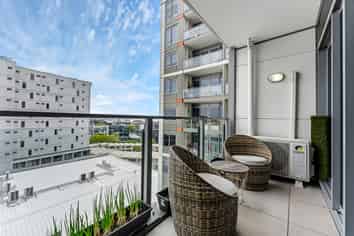 609/27 Union Street, Auckland Central