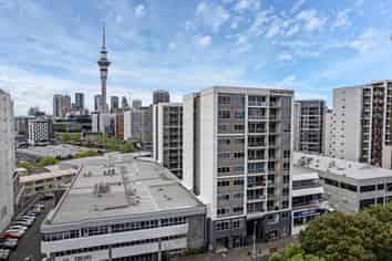 609/27 Union Street, Auckland Central