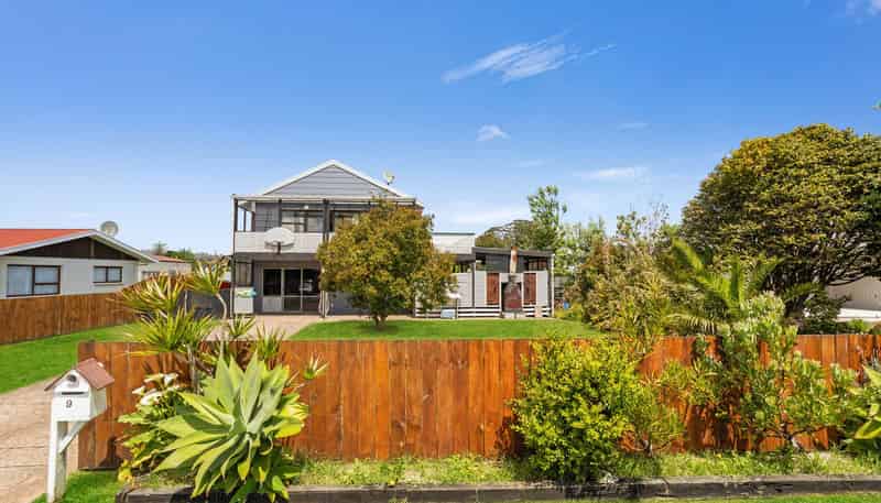 9 Catherine Crescent, Whitianga