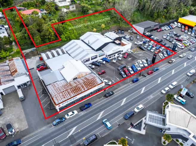 Development, Income, and Upside