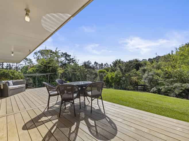1058 Old Mountain Road, Raglan
