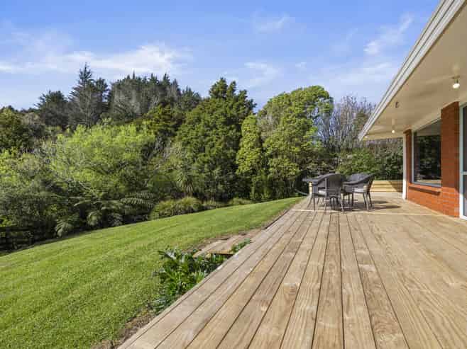 1058 Old Mountain Road, Raglan