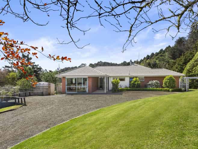 1058 Old Mountain Road, Raglan