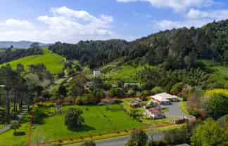 1058 Old Mountain Road, Raglan