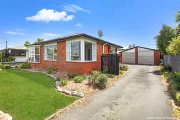 45 George Street, Geraldine