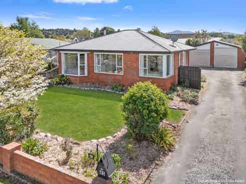 45 George Street, Geraldine