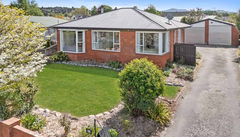 45 George Street, Geraldine