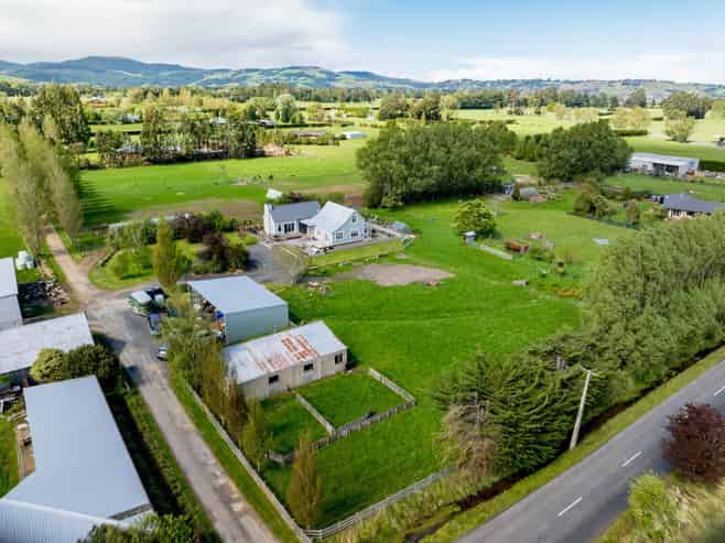 454 Riccarton Road West, Mosgiel