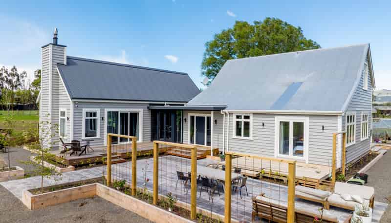 454 Riccarton Road West, Mosgiel