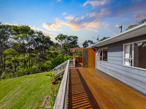 93 McEntee Road, Waitakere