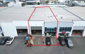 HIGH STUD PENROSE INDUSTRIAL UNIT
