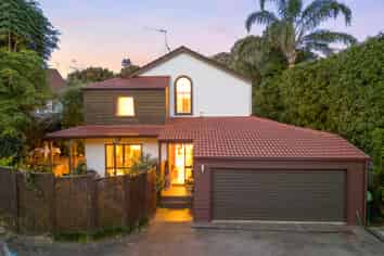 1/29 Geraldine Place, Kohimarama