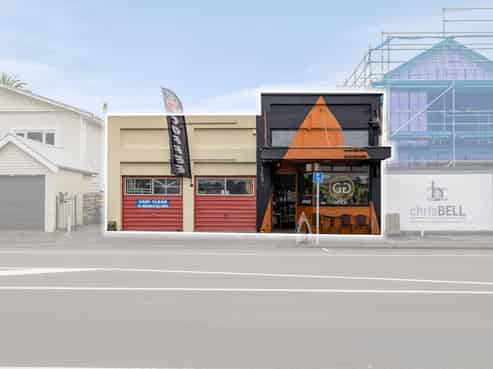 Home and Income on SHW 44