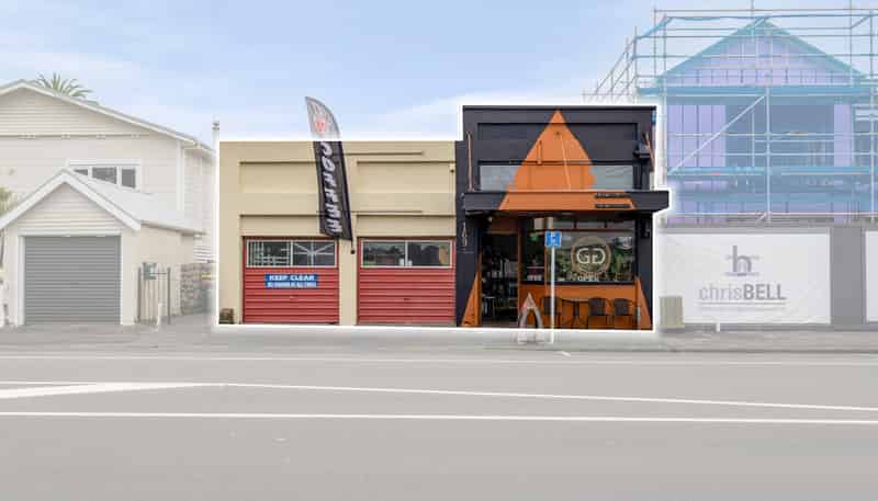 169 St Aubyn Street, New Plymouth