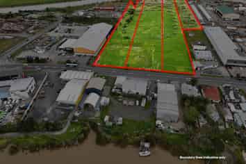 MASSIVE LIGHT INDUSTRIAL DEVELOPMENT SITE
