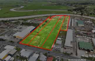 MASSIVE LIGHT INDUSTRIAL DEVELOPMENT SITE
