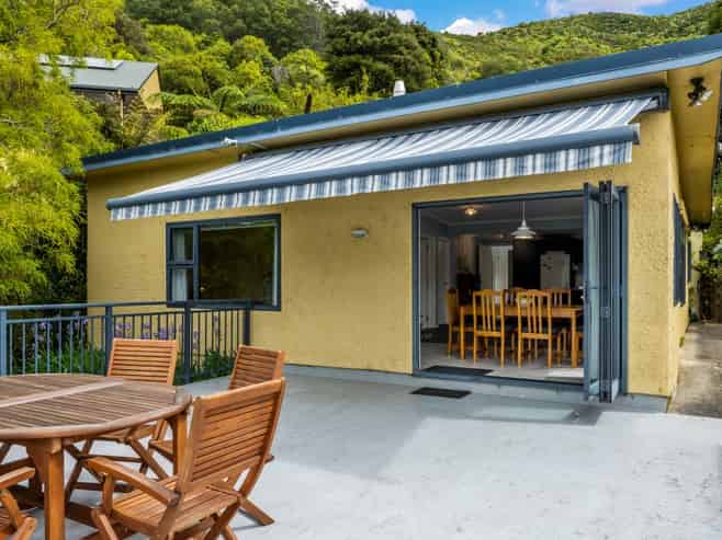 79 Moenui Bay, Havelock