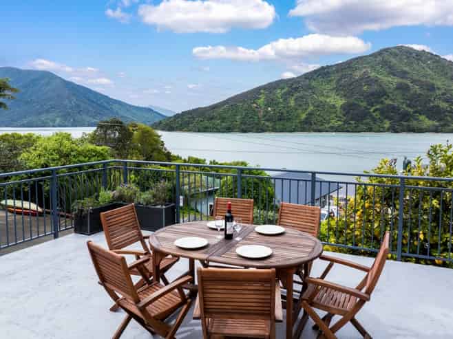 79 Moenui Bay, Havelock