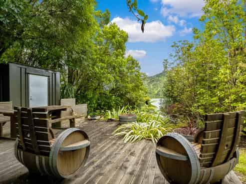 79 Moenui Bay, Havelock