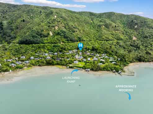 79 Moenui Bay, Havelock