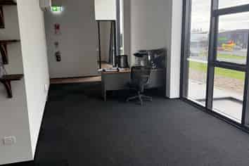 New office space – Hautapu