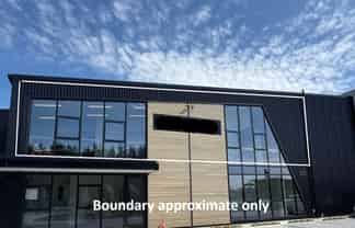 New office space – Hautapu