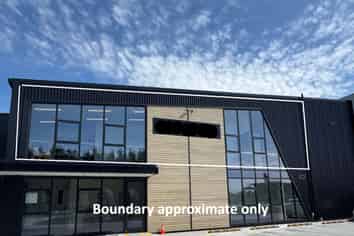 New office space – Hautapu