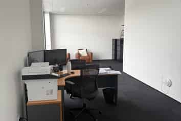 New office space – Hautapu