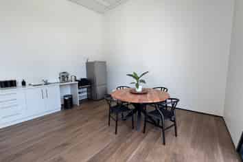 New office space – Hautapu