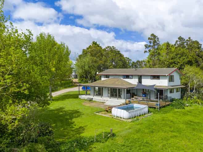 88 Davies Road, Taupiri