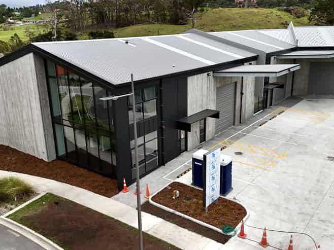 Secure your space at Northbase Mangawhai