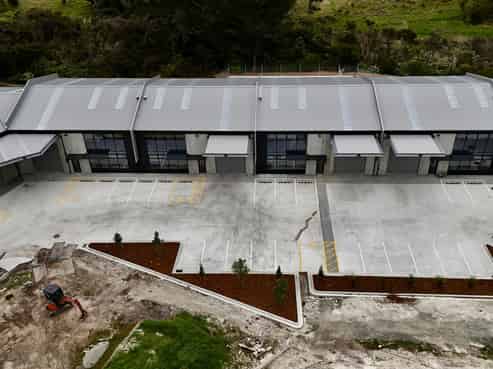 Secure your space at Northbase Mangawhai