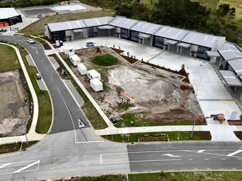 Secure your space at Northbase Mangawhai