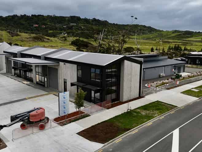 Secure your space at Northbase Mangawhai