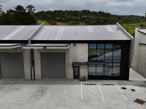 Secure your space at Northbase Mangawhai