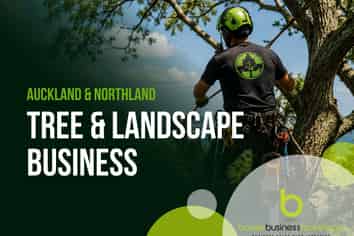 Auckland to Northland Tree & Landcare Business - Proven Performer with Strong Returns