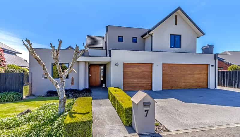 7 Oaktree Lane, Bishopdale