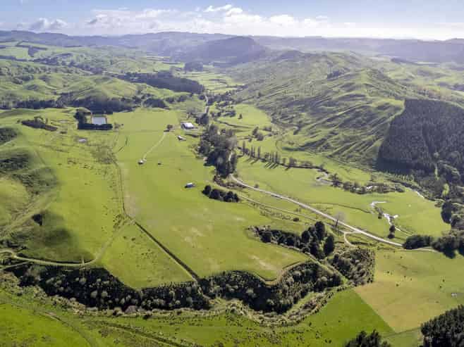 21 Wairere Road, Masterton
