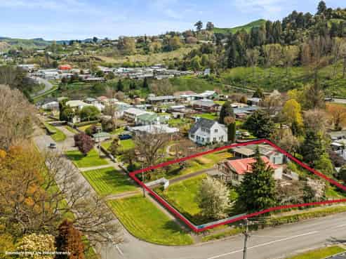 161 Hautapu Street, Taihape