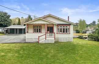 161 Hautapu Street, Taihape