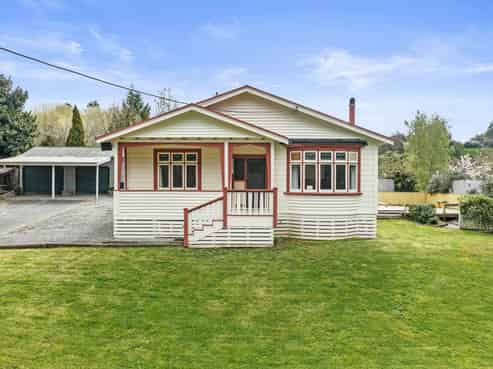 161 Hautapu Street, Taihape