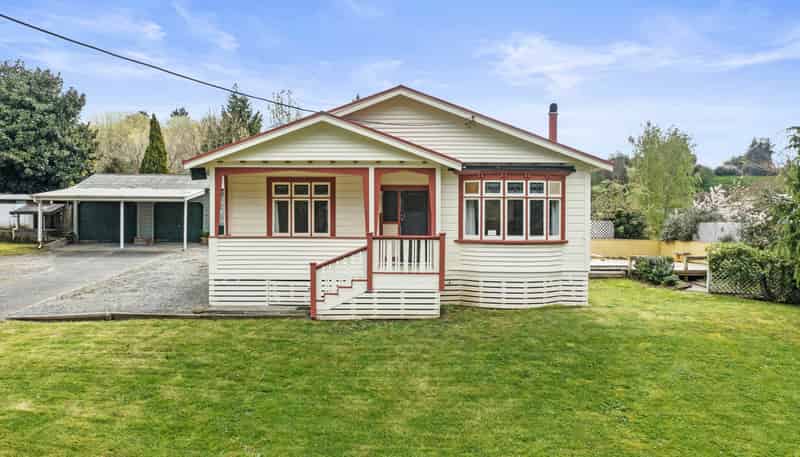161 Hautapu Street, Taihape