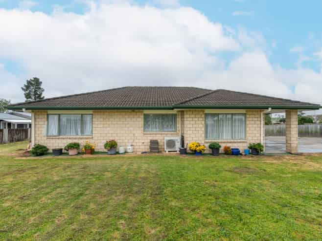 1 Park Road, Horotiu