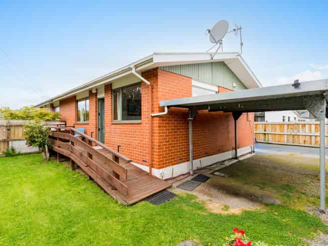 15C Queen Street, Mosgiel
